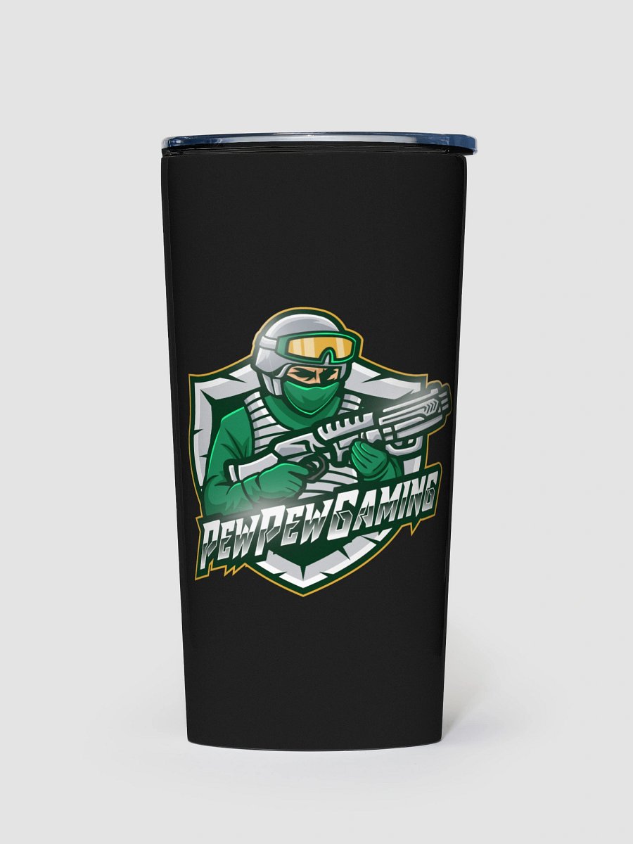 PewPewGaming Tactical Tumbler product image (1)