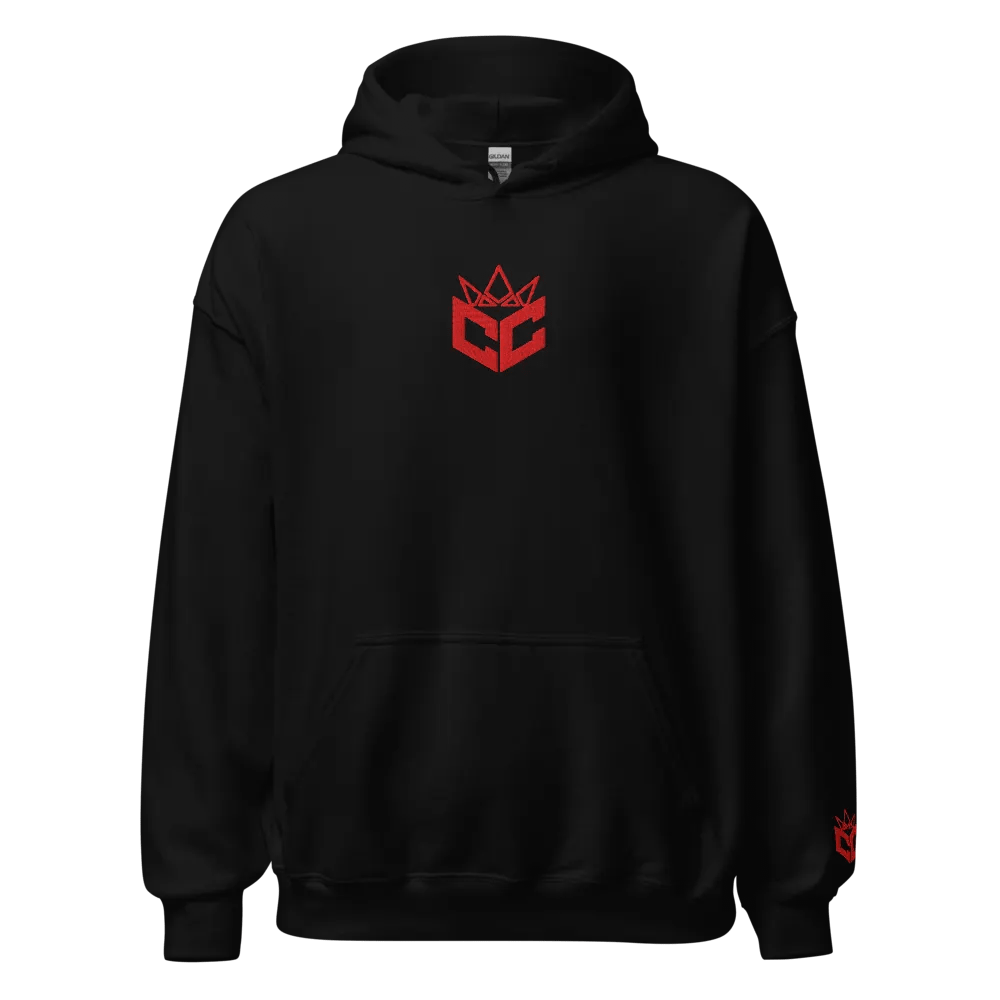CYBR Hoodie Embroidered product image (1)