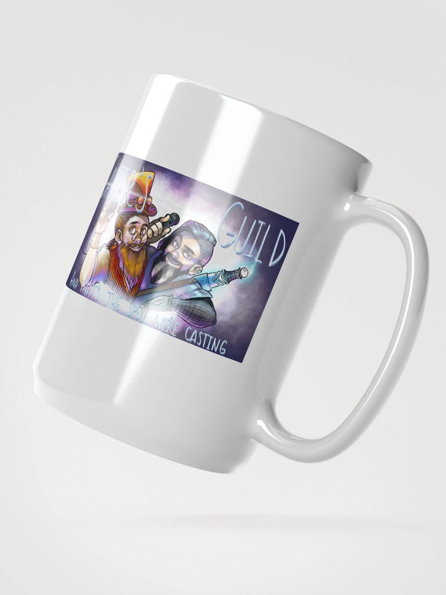 Spell Casting Mug product image (2)