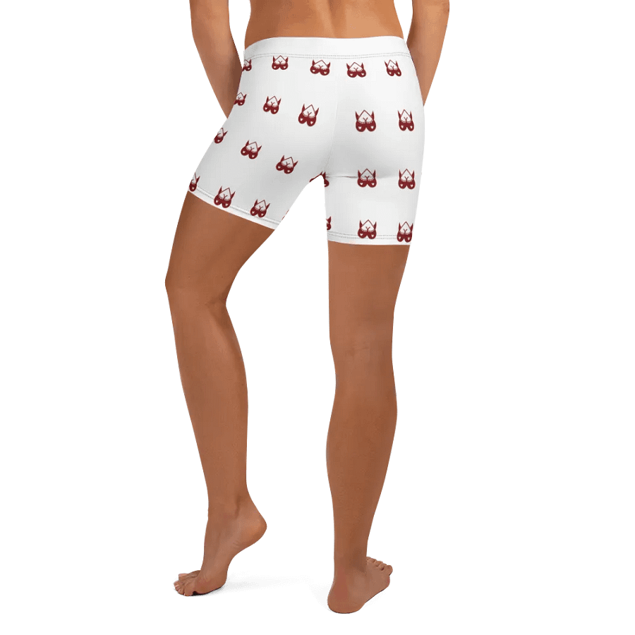 Bobo Alt Logo Yoga Shorts product image (3)