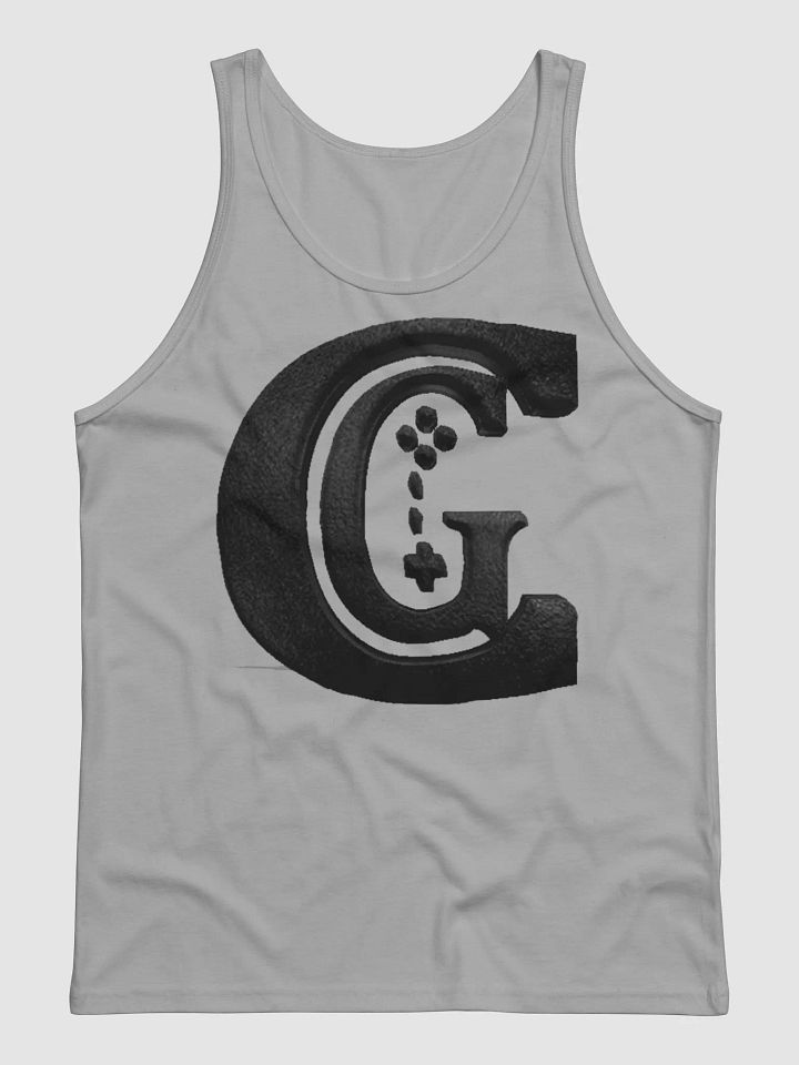 Black Gold Mens Tank product image (4)