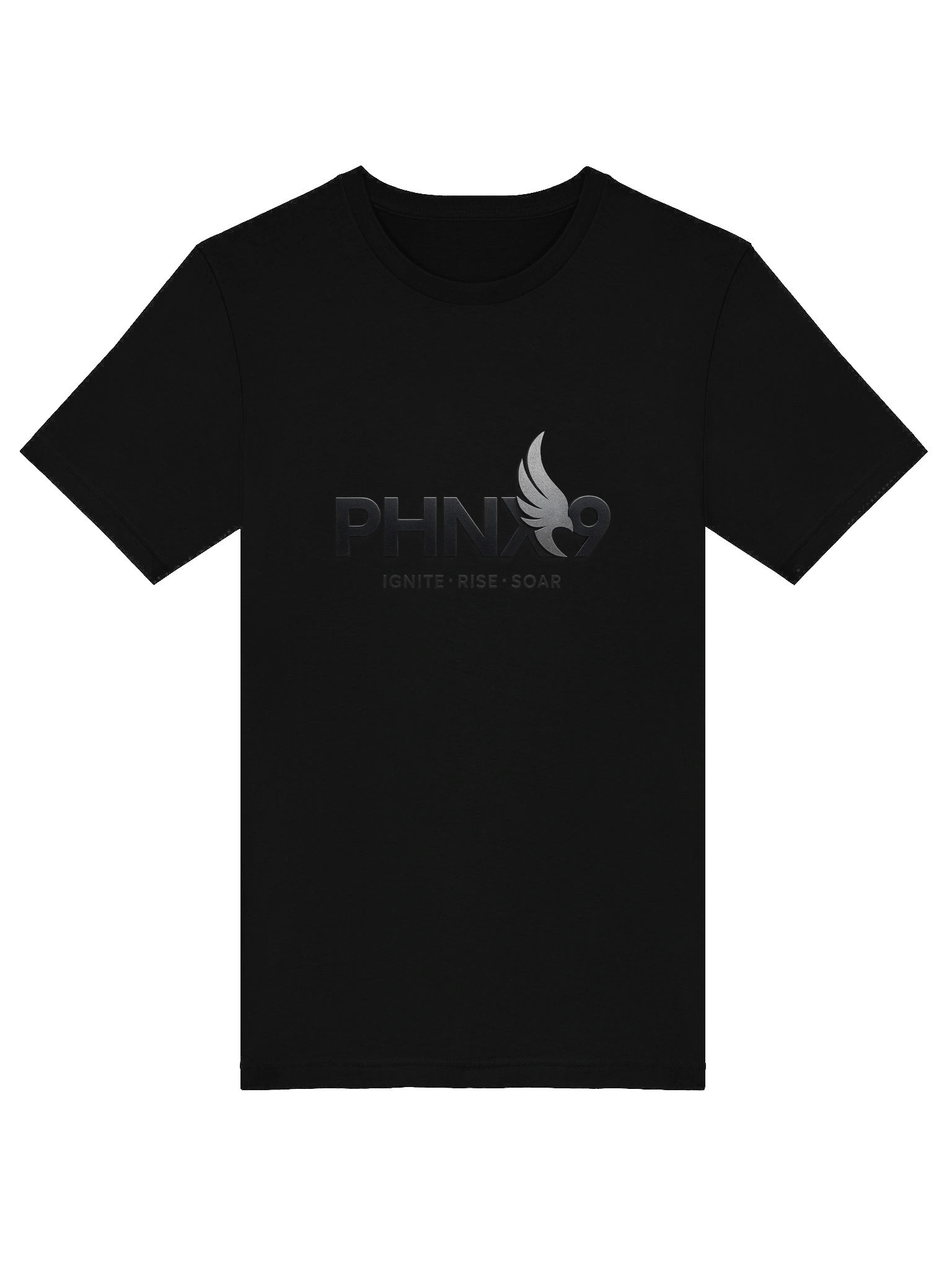 PHNX9 - Unisex Supersoft Essential T-Shirt product image (5)