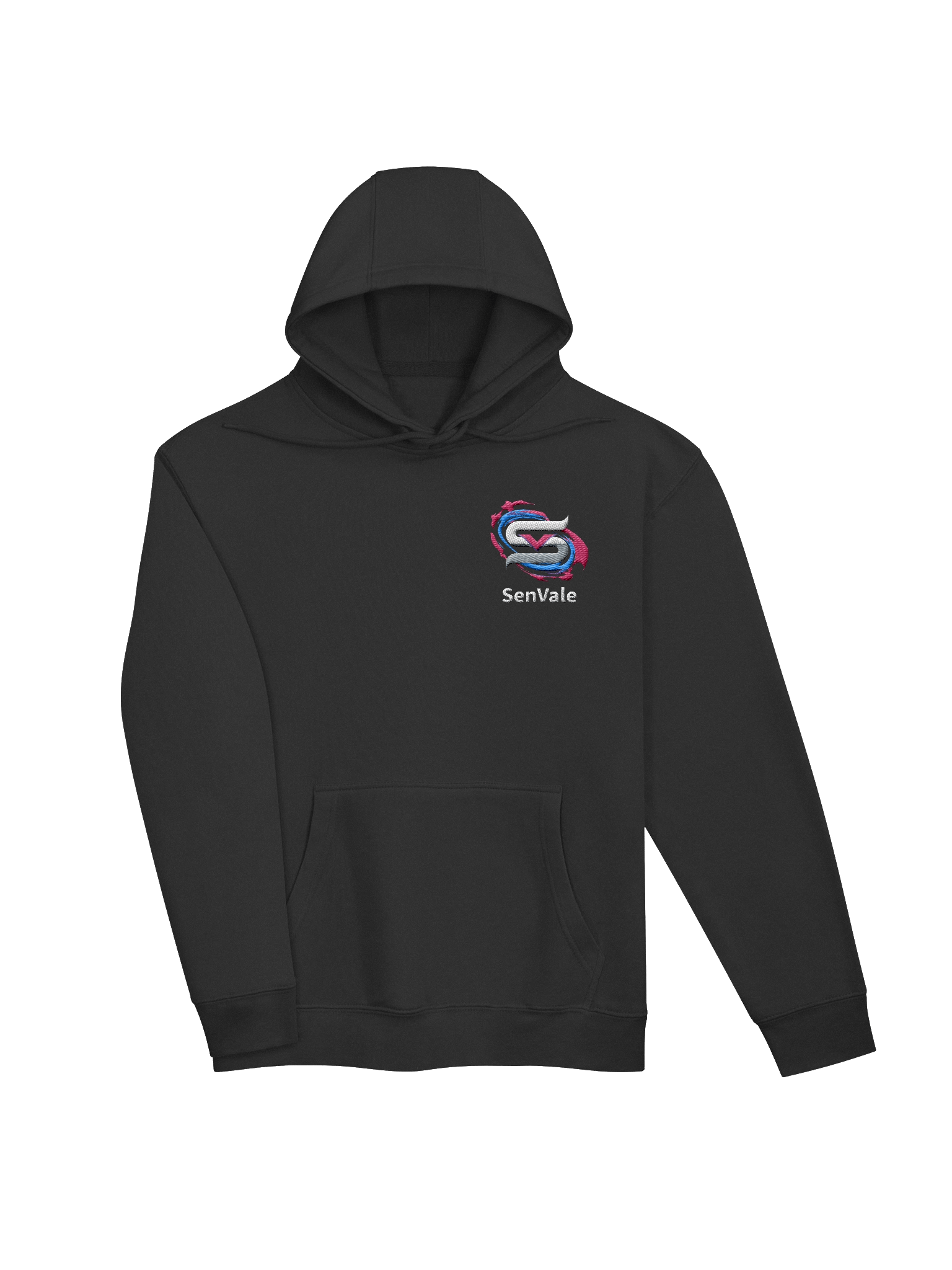 SenVale Embroidered Hoodie product image (3)