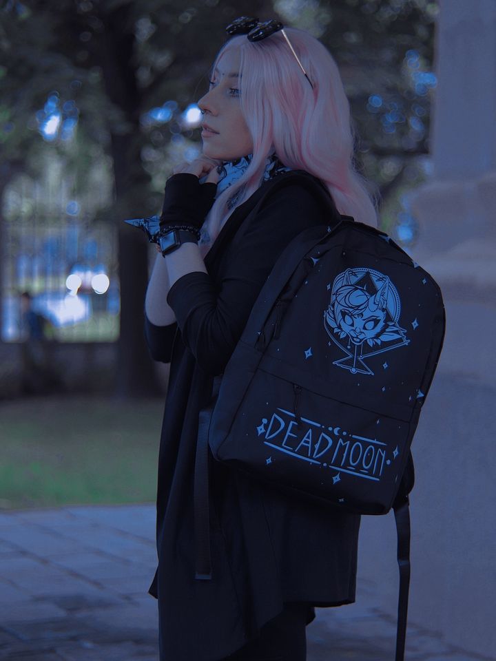 Dead Moon | Backpack product image (2)