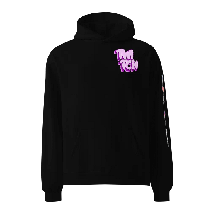 Stinkrot Twitch Hoodie product image (1)