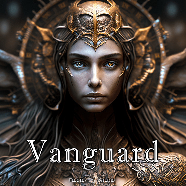 Vanguard (Album) product image (1)