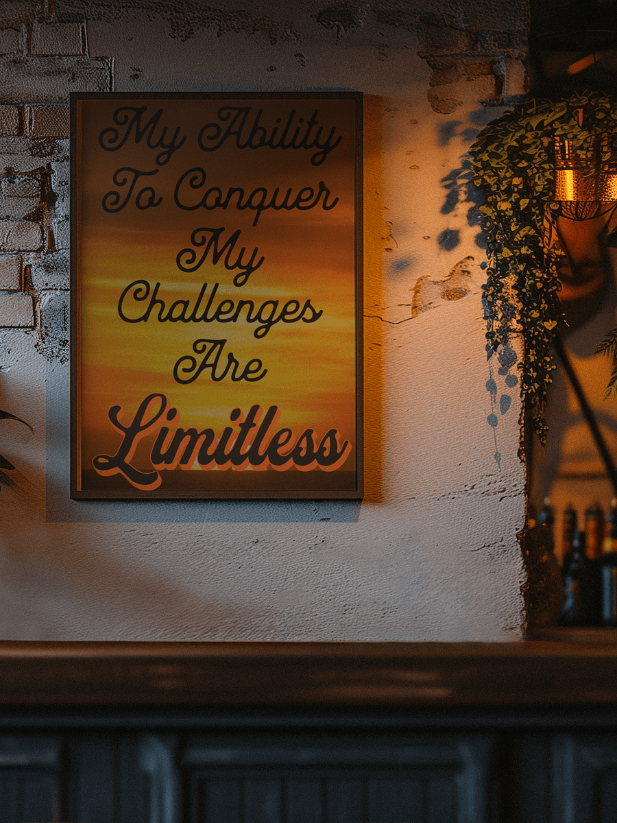 Limitless Wallart product image (1)