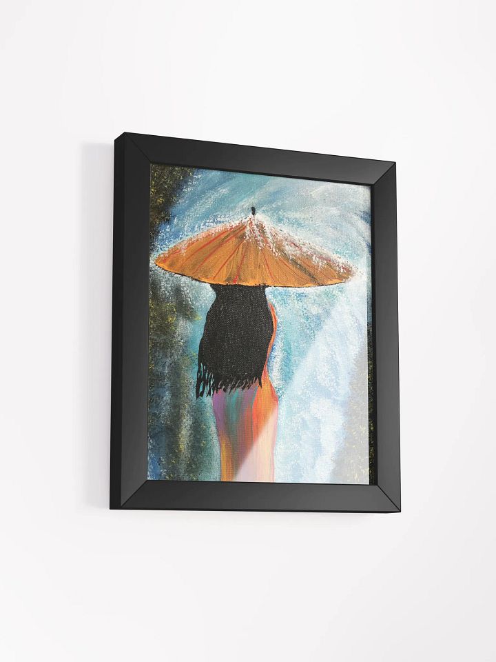 Waterfall Framed Poster product image (3)