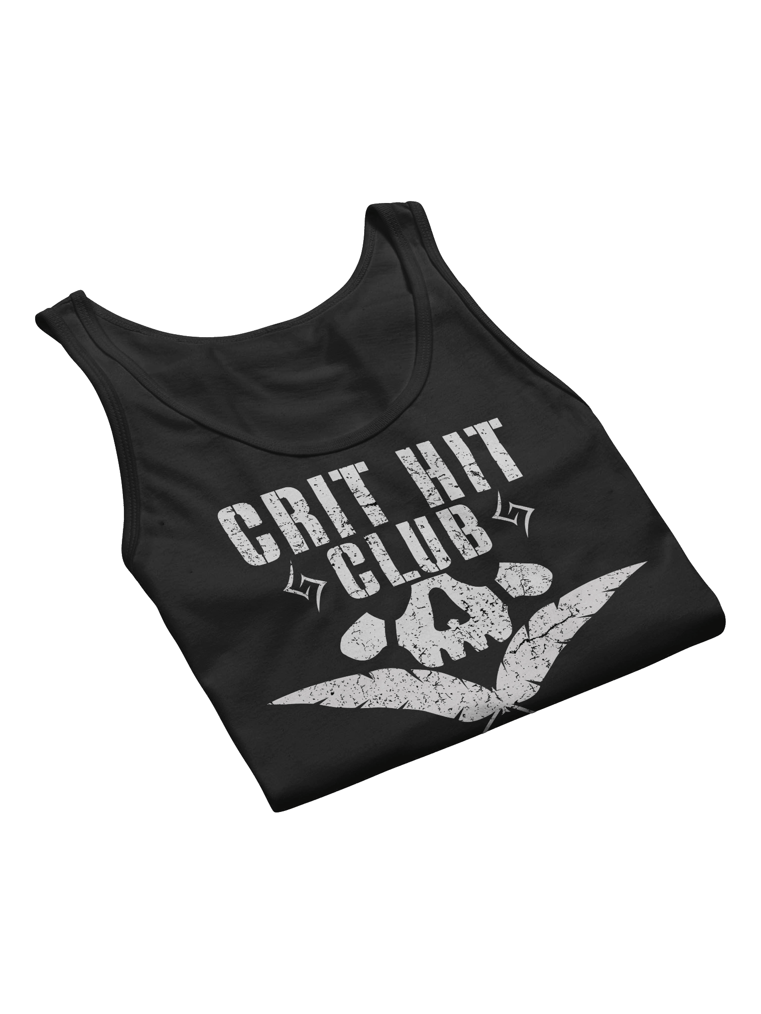 Crit Hit Club Tank Top product image (7)