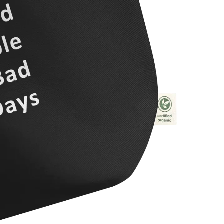Even Good People High Quality Tote Bag product image (2)