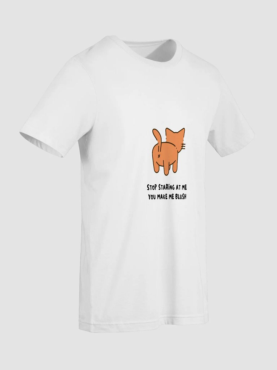 Stop Staring – Shy Dog Booty Tee product image (7)