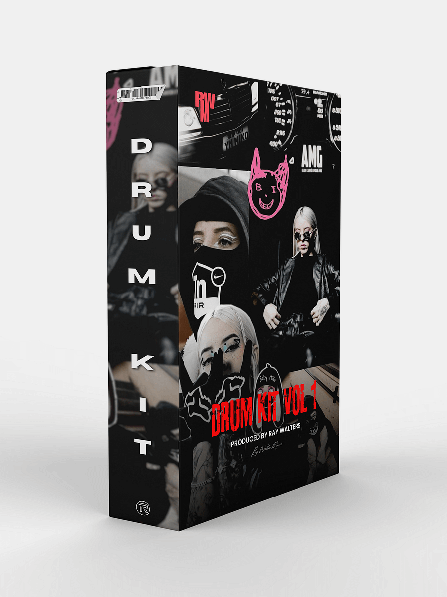 RWM DRUM KIT VOL 1 product image (3)
