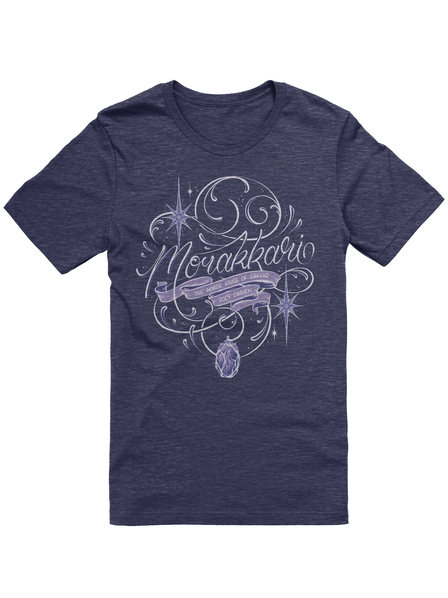 "Morakkari" T-Shirt (Colored Version) product image (13)