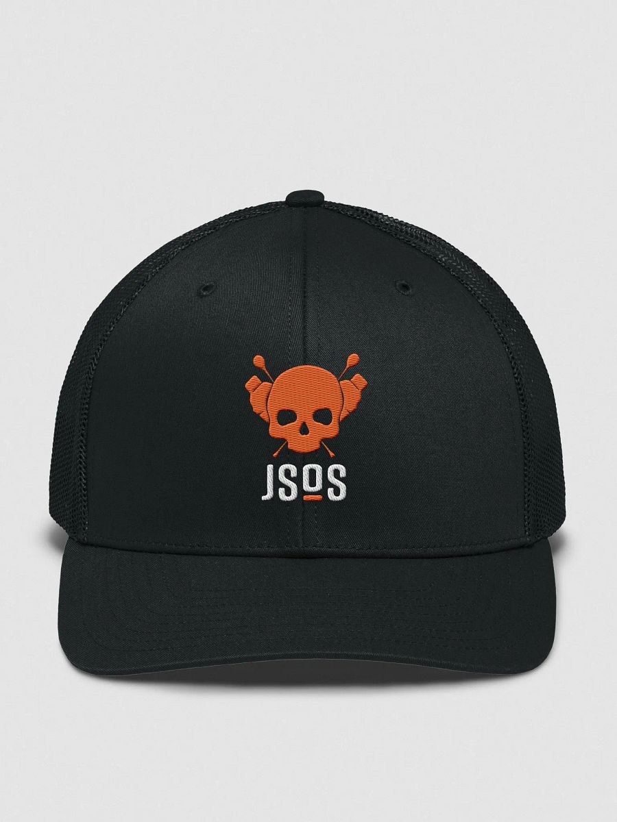 JSOS Trucker Hat product image (1)