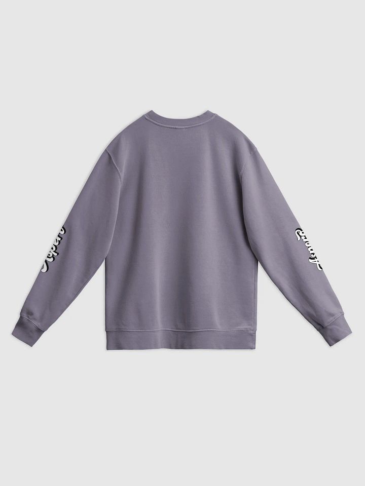 Aspero Independent Trading Co. Unisex Midweight Pigment Dyed Sweatshirt product image (68)