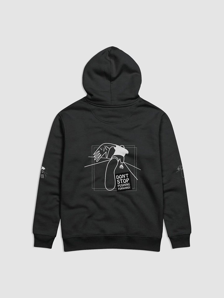 Unisex Essential Eco Hoodie product image (2)