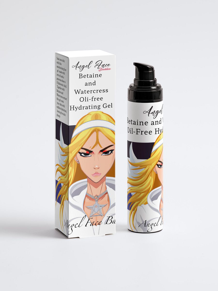 Betaine and Watercress Oil-Free Hydrating Gel by Angelface Baddies 50ml product image (1)