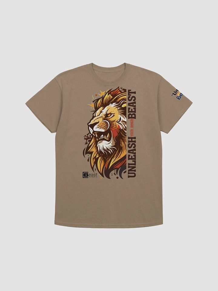Beast Mode Unleashed Tee product image (5)