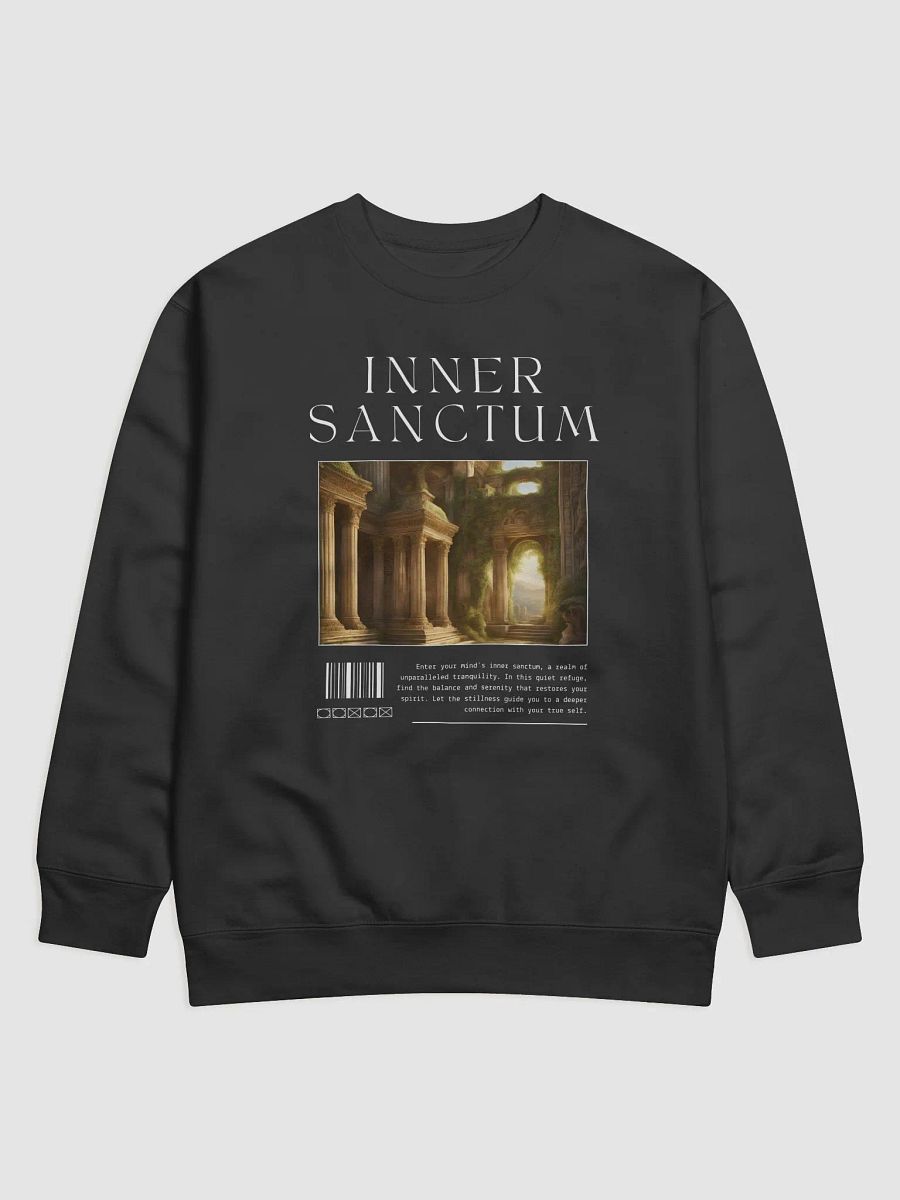 Inner Sanctum Graphic Sweatshirt product image (1)