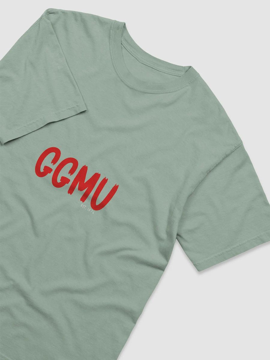 GGMU Bold Red Line T-Shirt product image (34)