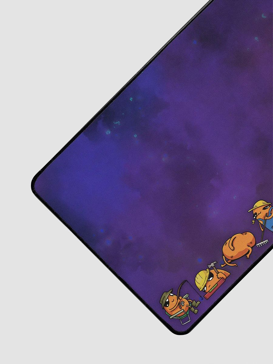 Nebula Bean Friends Desk Mat- No Logo 15.5