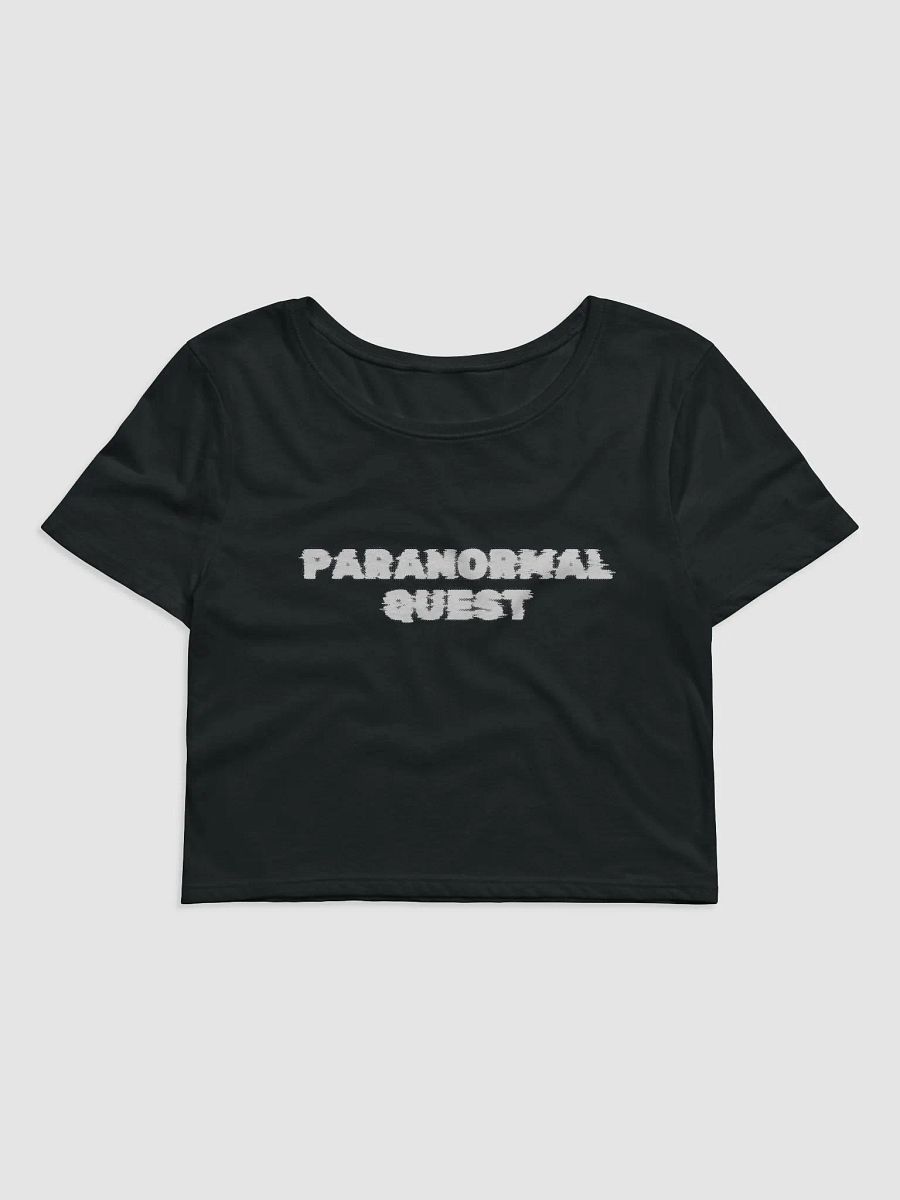 Paranormal Quest Women's Crop-Tee product image (1)