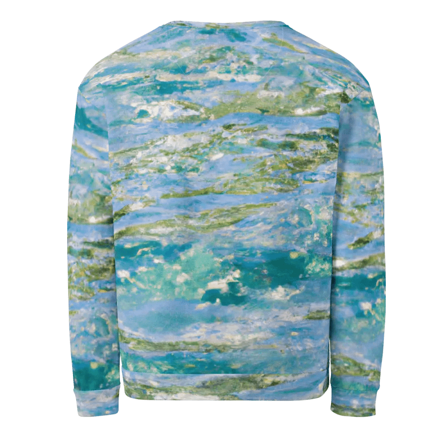 Aqua Movement Unisex Sweatshirt product image (12)