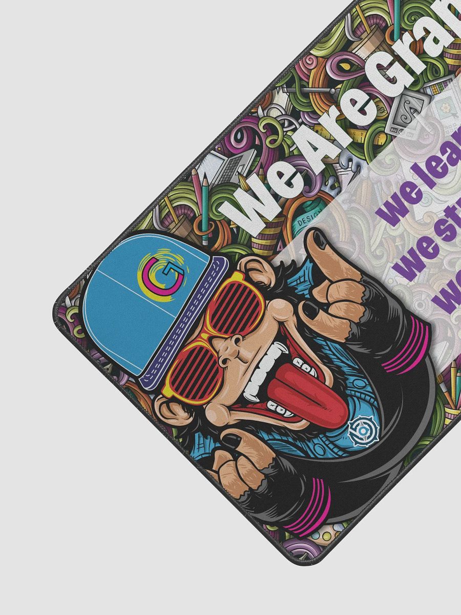 Graphics Desk Mat product image (2)