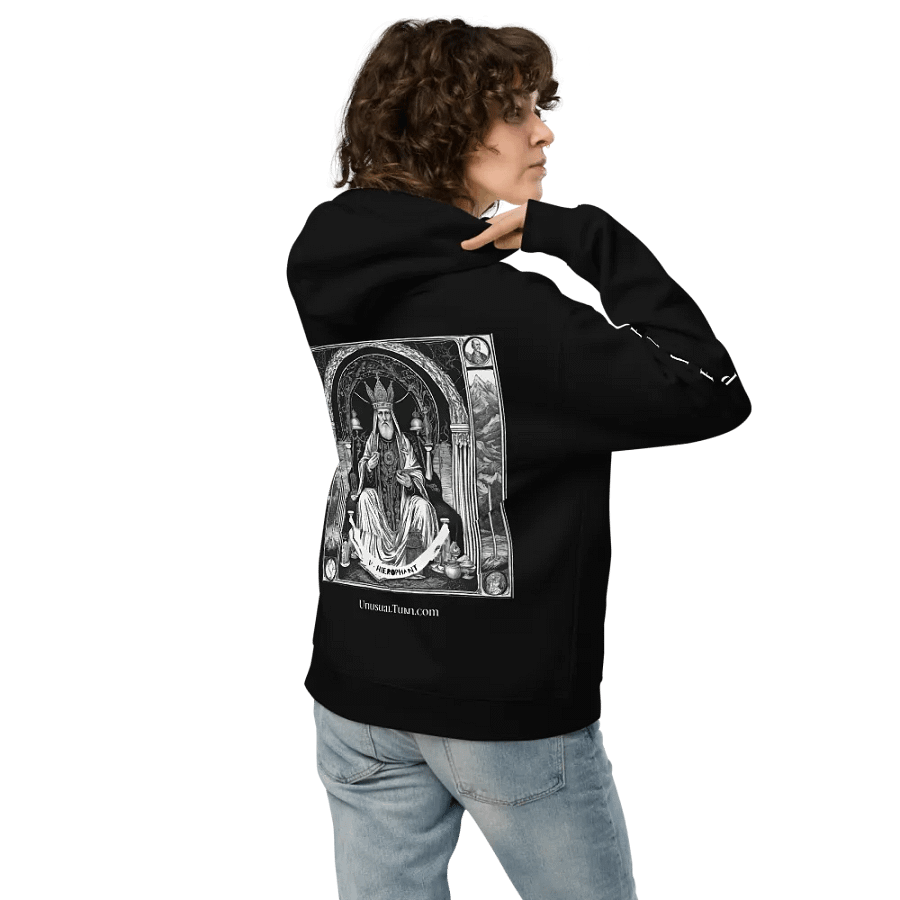 5 - Hierophant Oversized Hoodie product image (9)