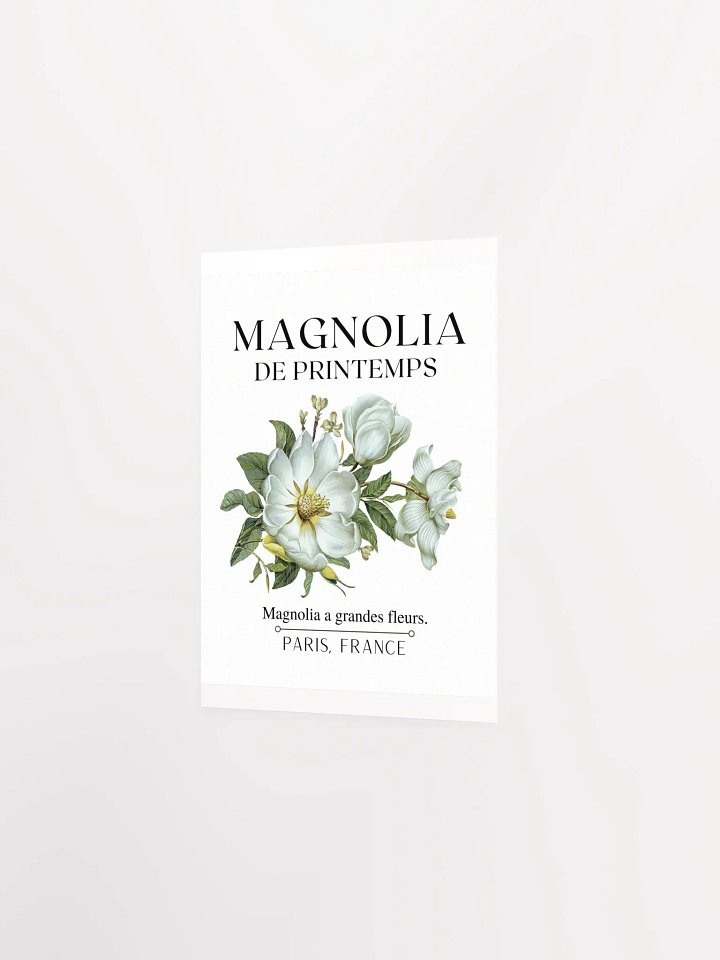 FLORAL PRINT- MAGNOLIA product image (7)