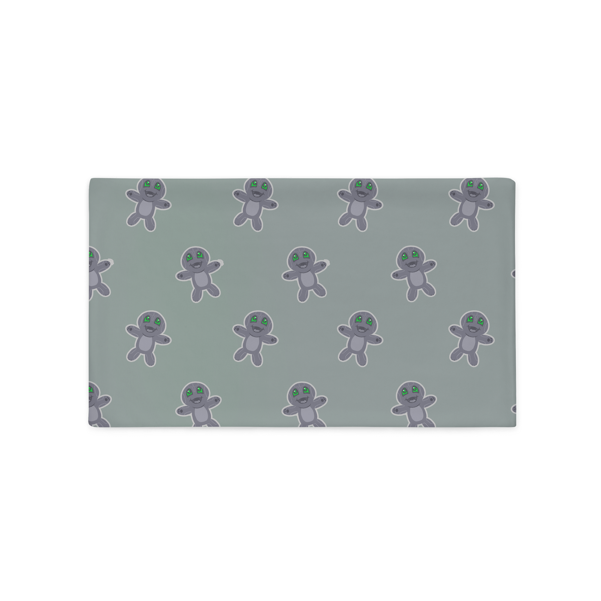 Huggabot Pillowcase - Echo of the Larkspur product image (2)