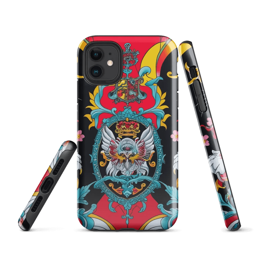 Regal Eagle iPhone® Tough Case product image (1)