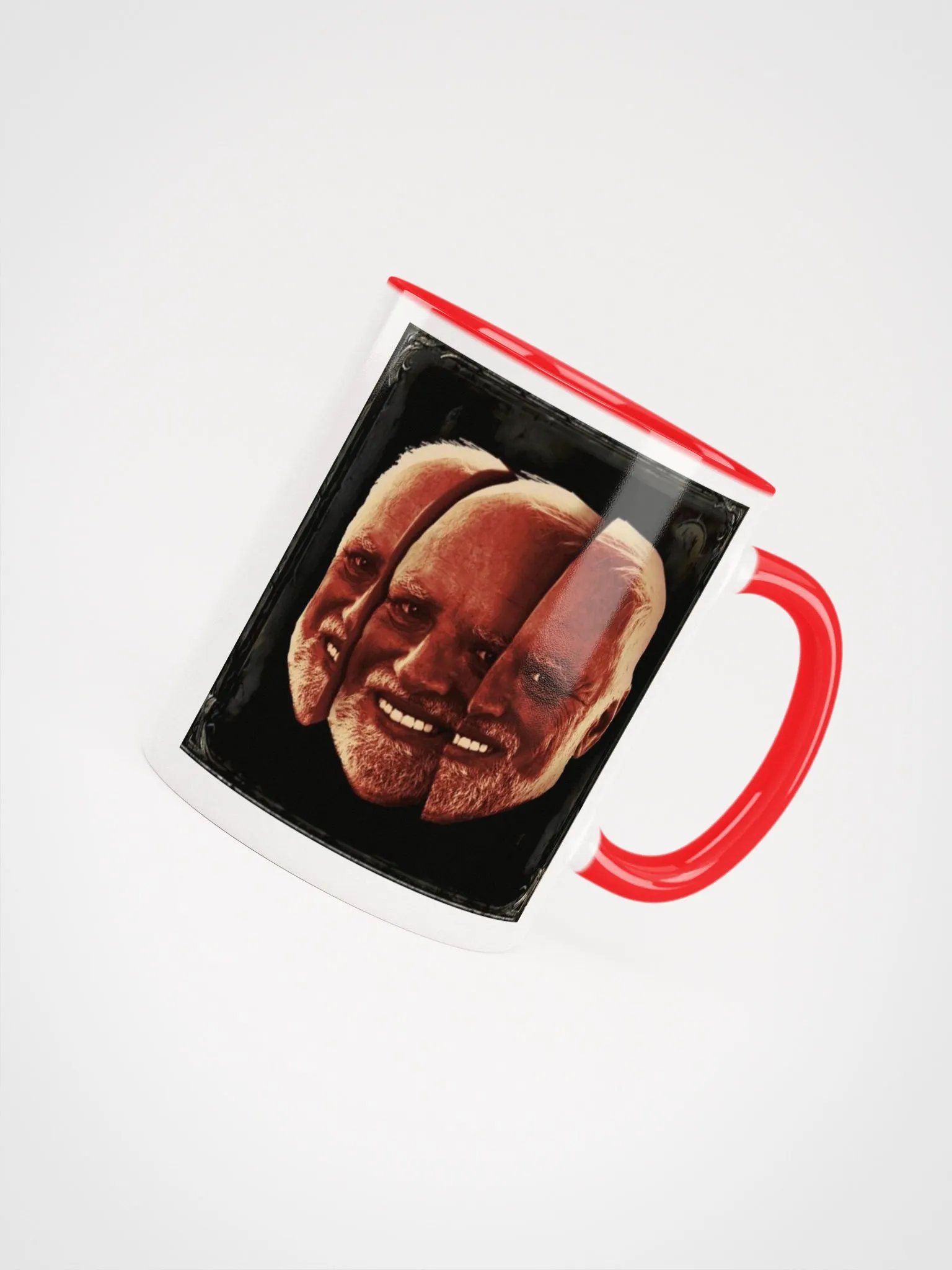 KEKORB CERAMIC COLOR MUG product image (4)