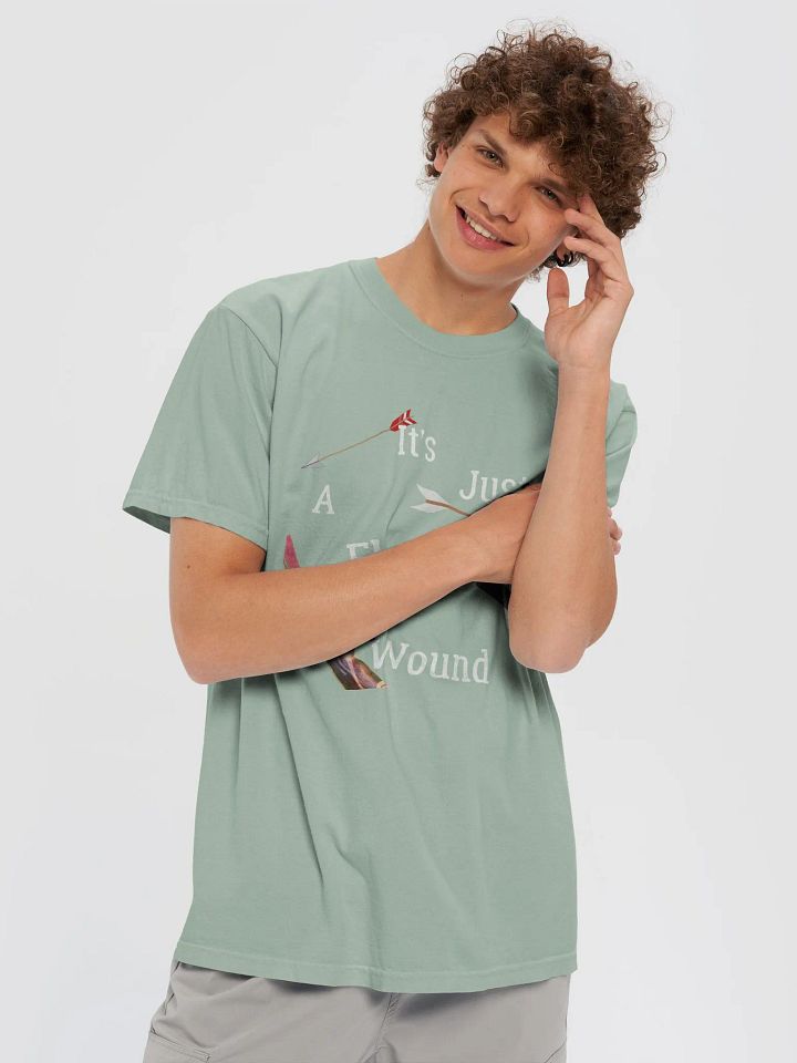 Fletch Wound Dark Shirts product image (2)