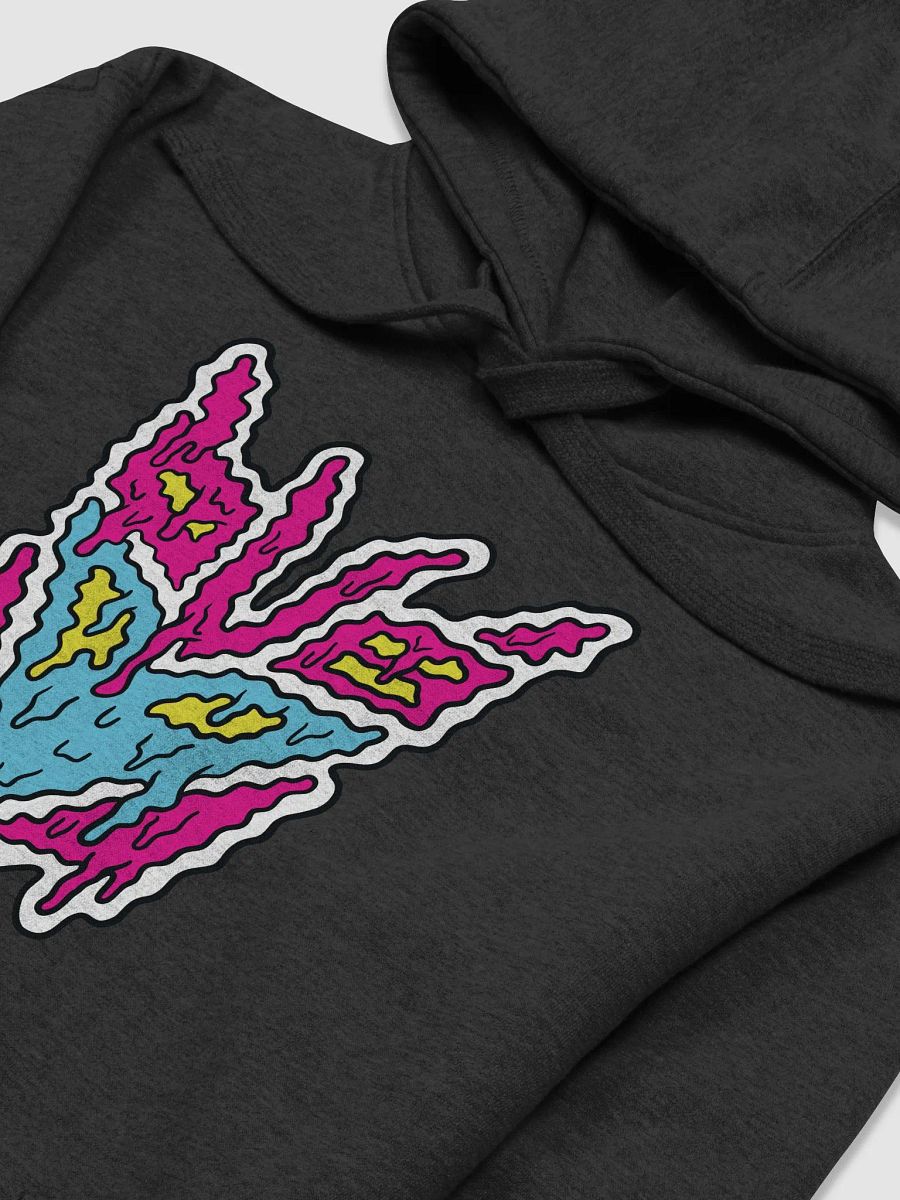 Galva Bunksy Drip Hoodie product image (21)