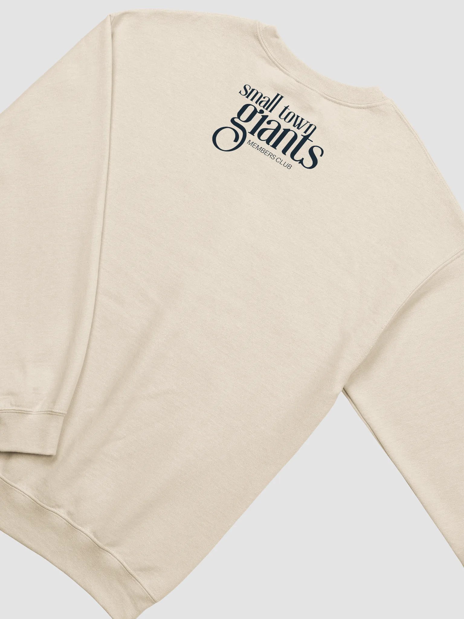 Canada's Best Butter Tart Dessert Recipe Crewneck Sweatshirt product image (8)