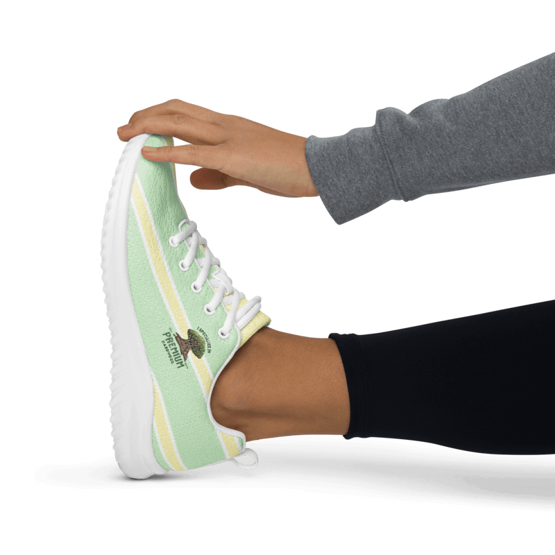 Premium Hardwood Women's Athletic Shoes product image (9)