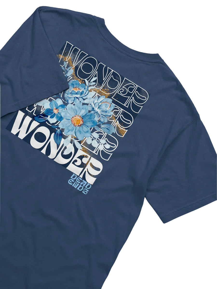 DEAD ENDS WONDER FLOWER Unisex T-Shirt product image (3)