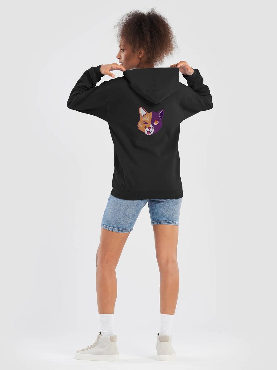 Got your back zipped hoodie product image (5)