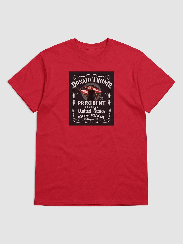 100 % MAGA Shirt product image (2)