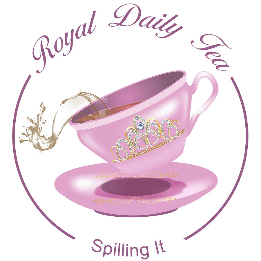 Royal Daily Tea Logo Mug product image (7)