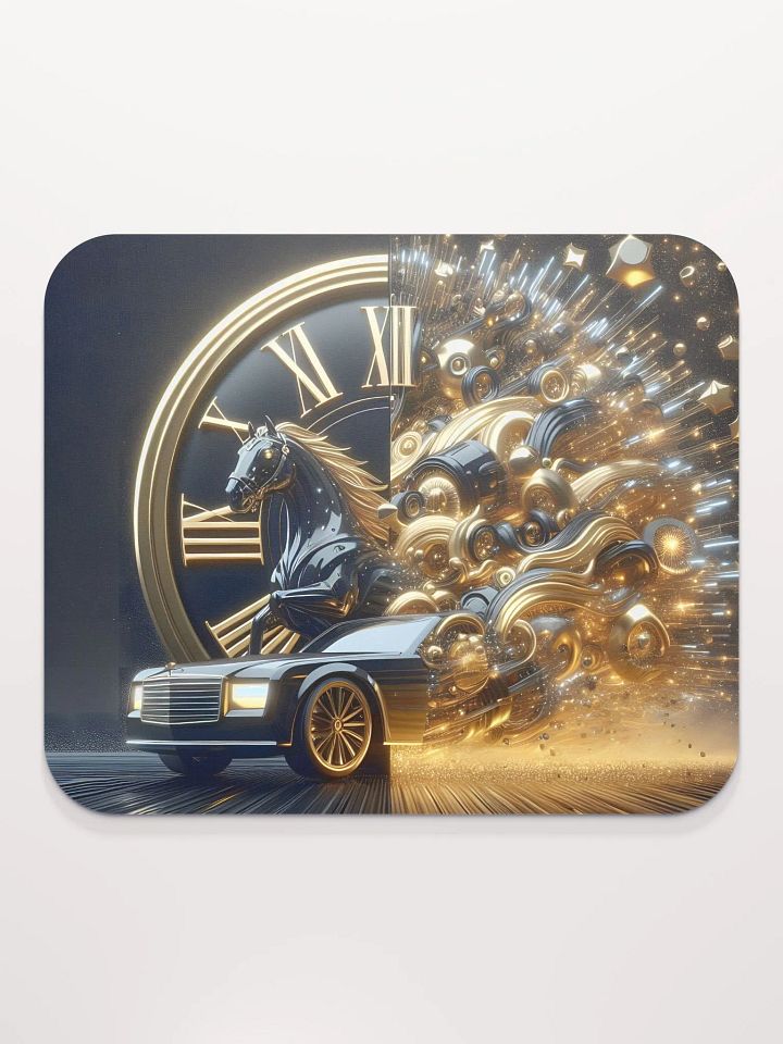 Timeless Fusion Mouse Pad product image (2)