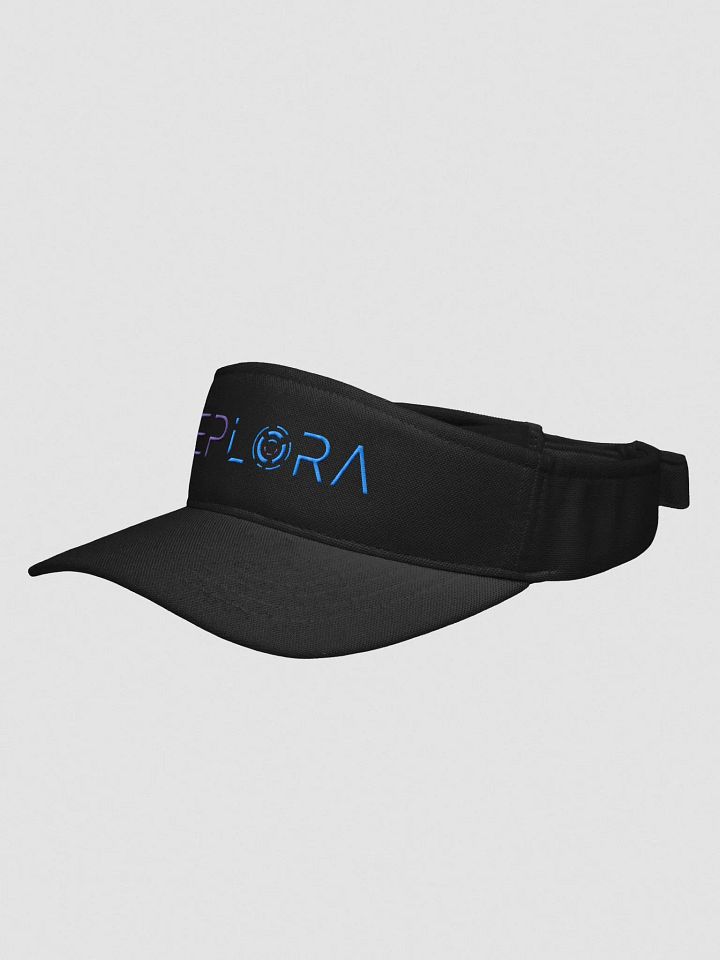 Neplora Moisture-wicking Visor product image (2)