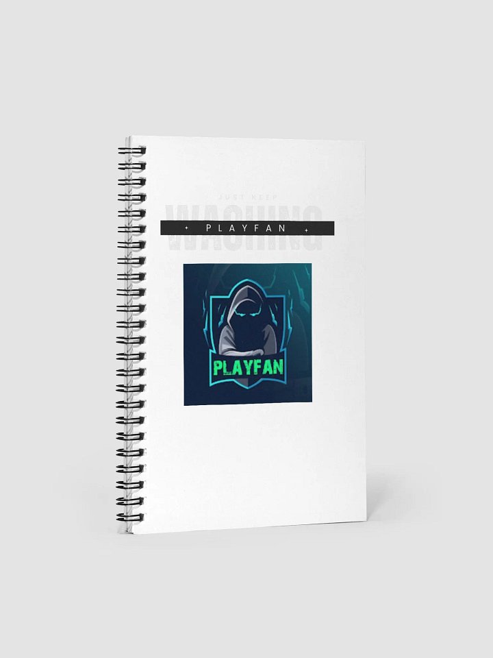 playFan - Notebook product image (1)