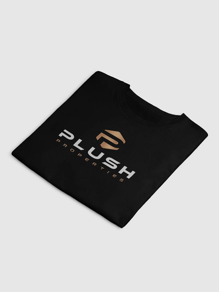 Plush Women's Premium Crop Top - Black product image (7)