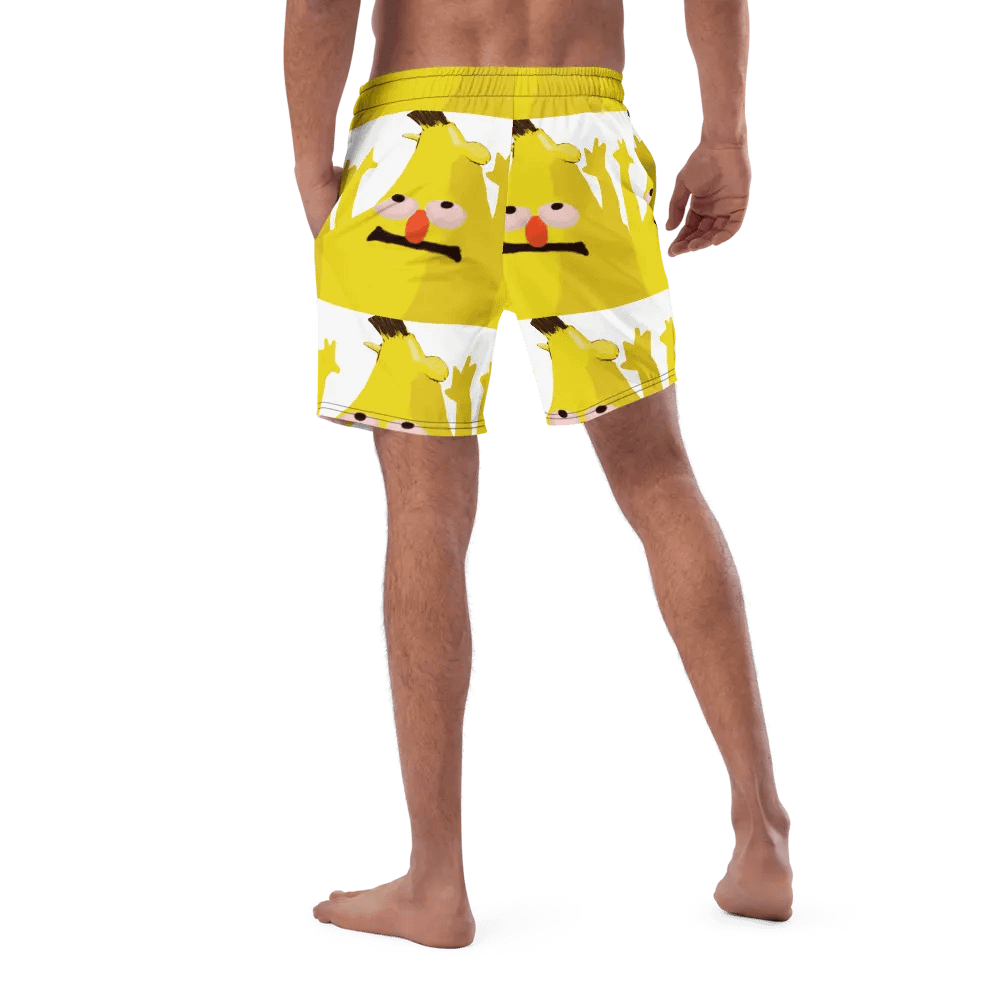 Maybe the Weirdest Swim Trunks Ever product image (1)