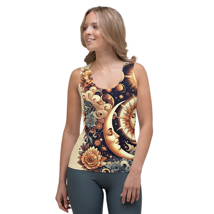 All-Over Print Women's Tank Top product image (2)