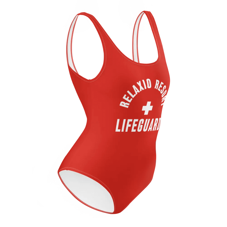 Relaxio Resort Lifeguard Swimsuit product image (9)