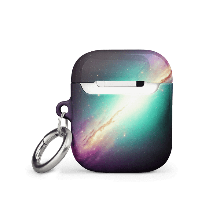 Galaxy Logo Airpod Case product image (2)