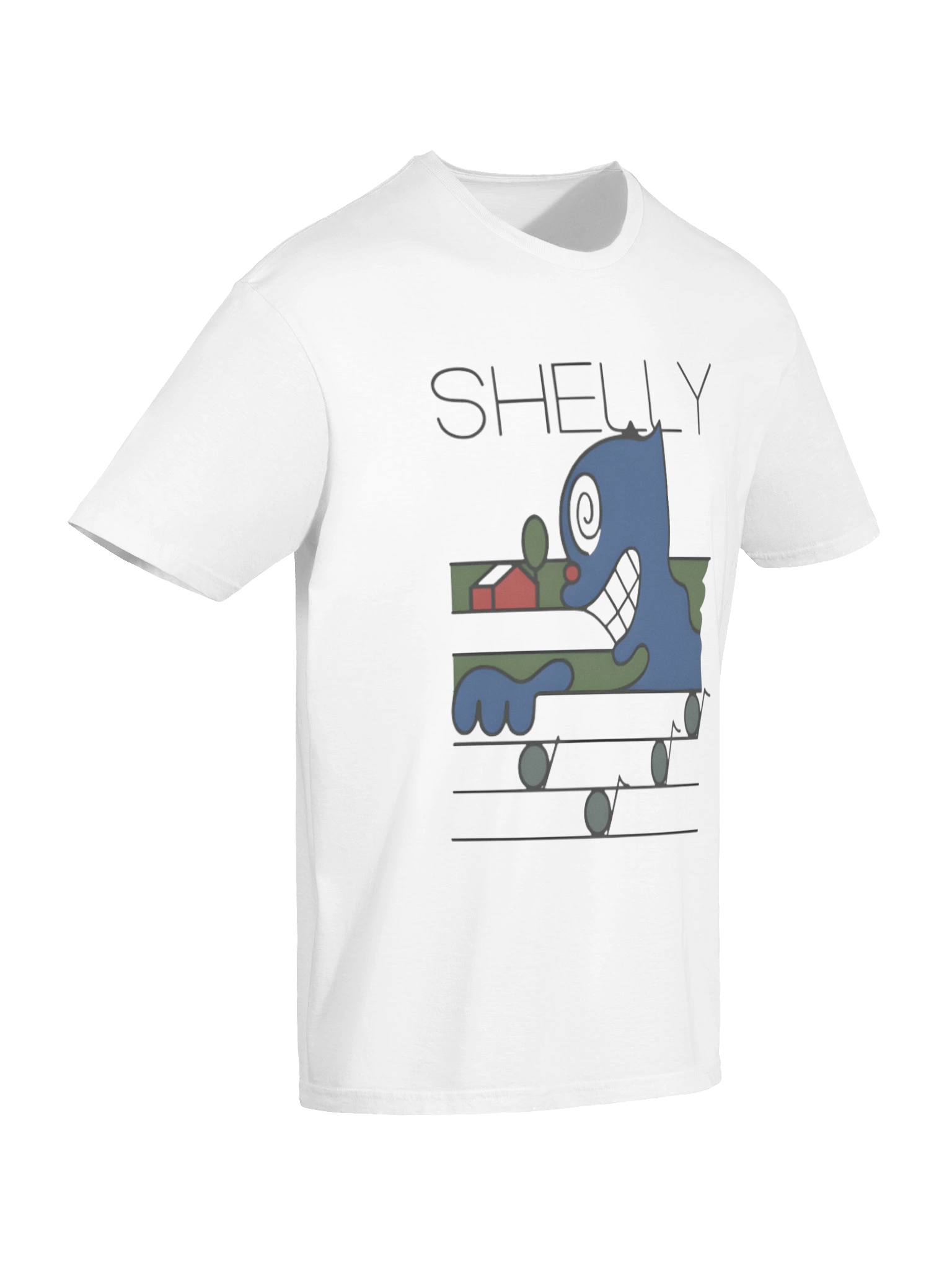 Shelly The Band T-Shirt product image (7)